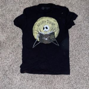 Jack Skellington Shirt
